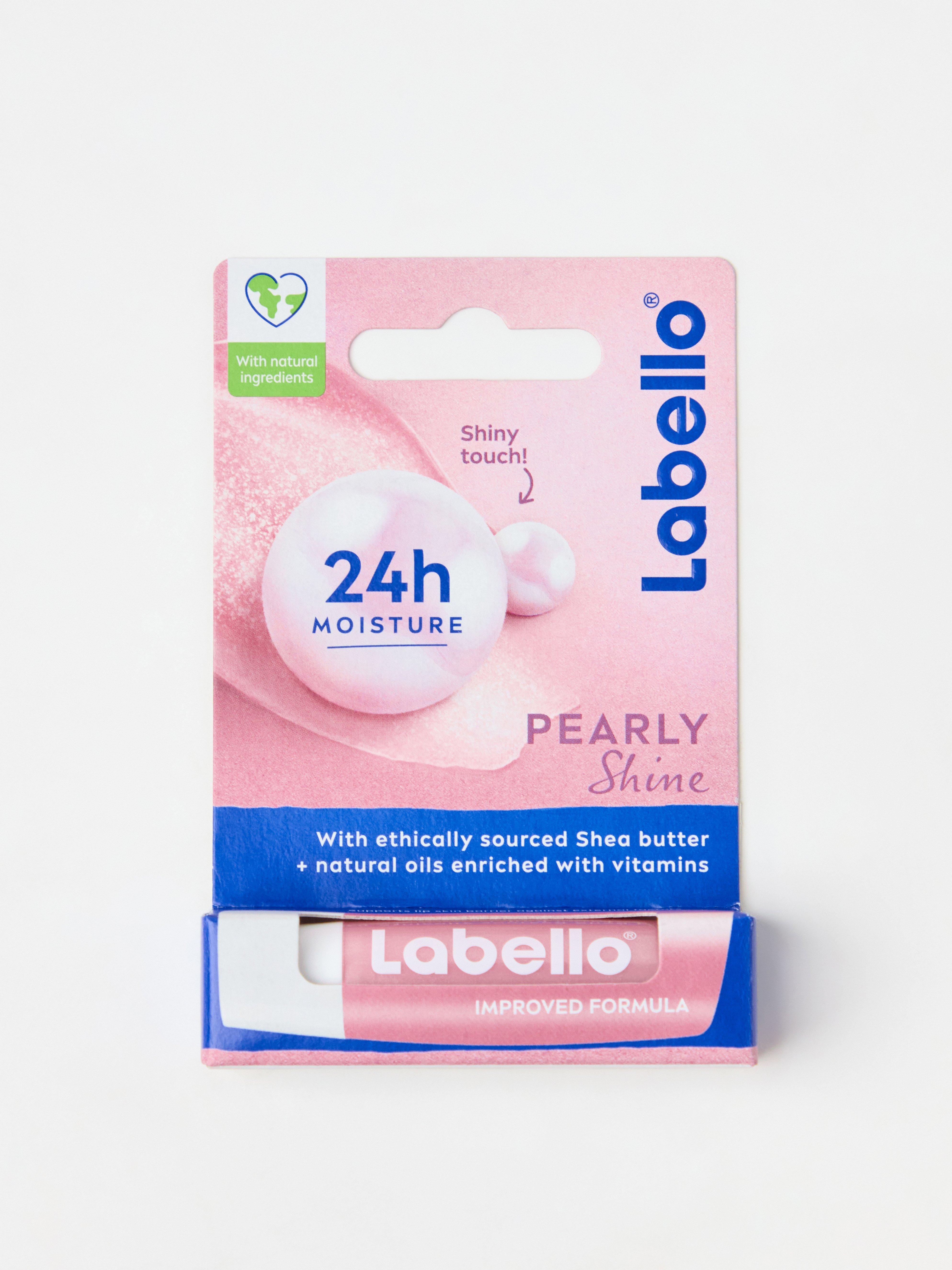 Labello Pearly Shine Lip Balm PEARLY SHINE