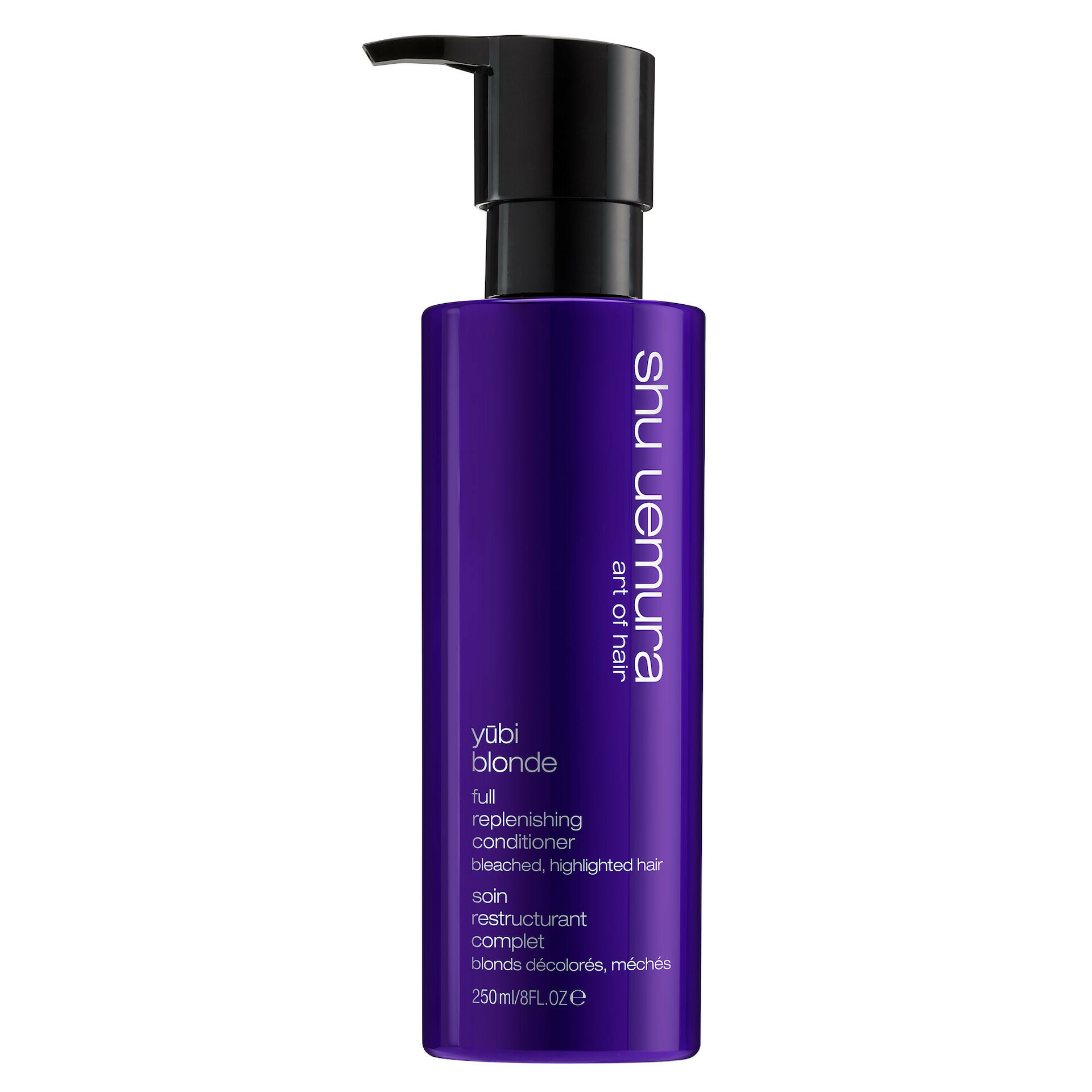 Yūbi Blond regenerator za potpuno obnavljanje kose 250 ml - Shu Uemura