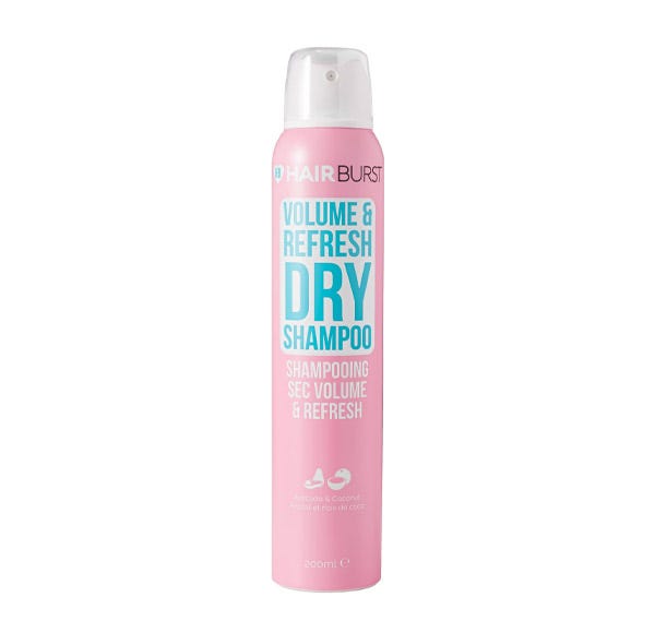 Suchý šampon pro objem a osvěžení | 200 ml