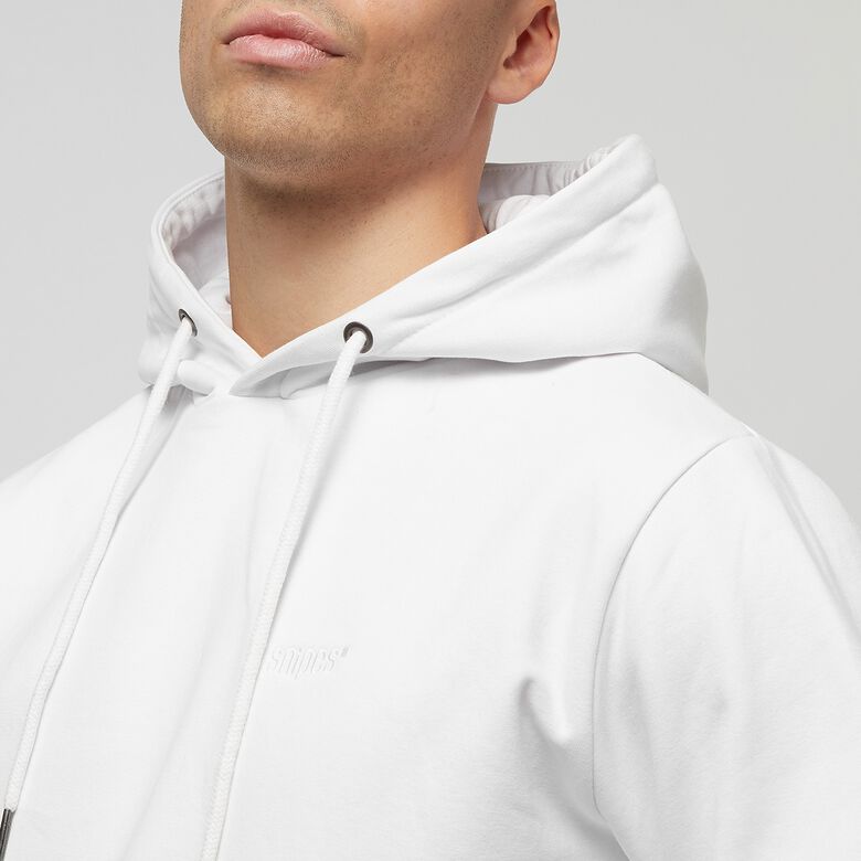 Liten logotyp Essential Hoodie