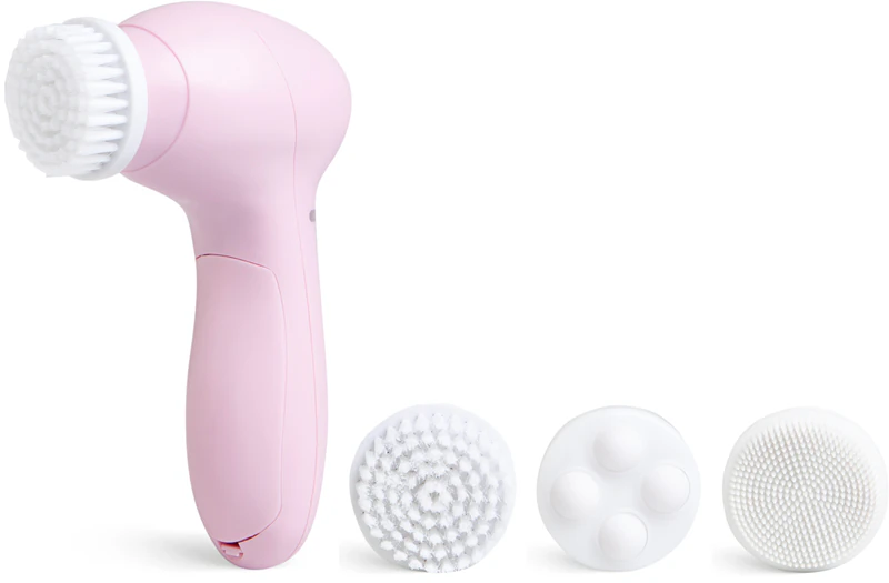 Escova de limpeza facial Deep Clean do IDC Institute
