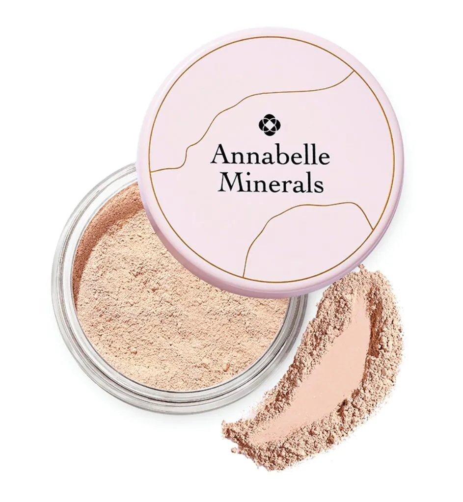 Annabelle Minerals Korektor mineralny, Golden Fair