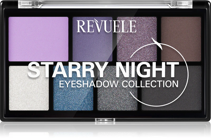 Revuele Eyeshadow Collection oogschaduwpalet