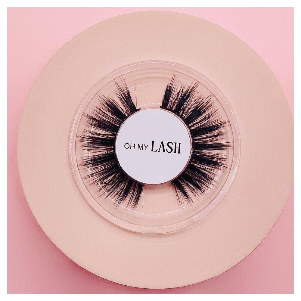 Oh My Lash! Faux Cils en Vison