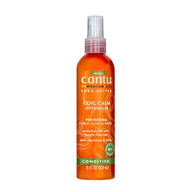 Cantu Coil Calm Shea Butter Detangling Spray 237ml