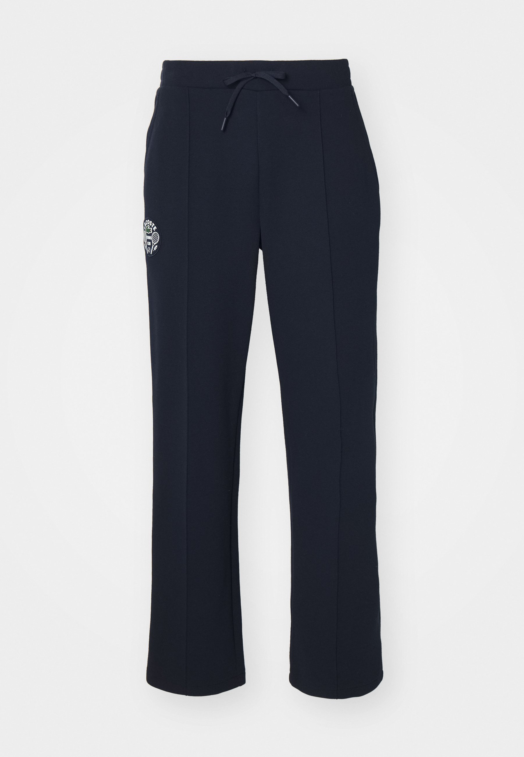Lacoste Sport PANT HERITAGE - Spodnie dresowe - granatowe