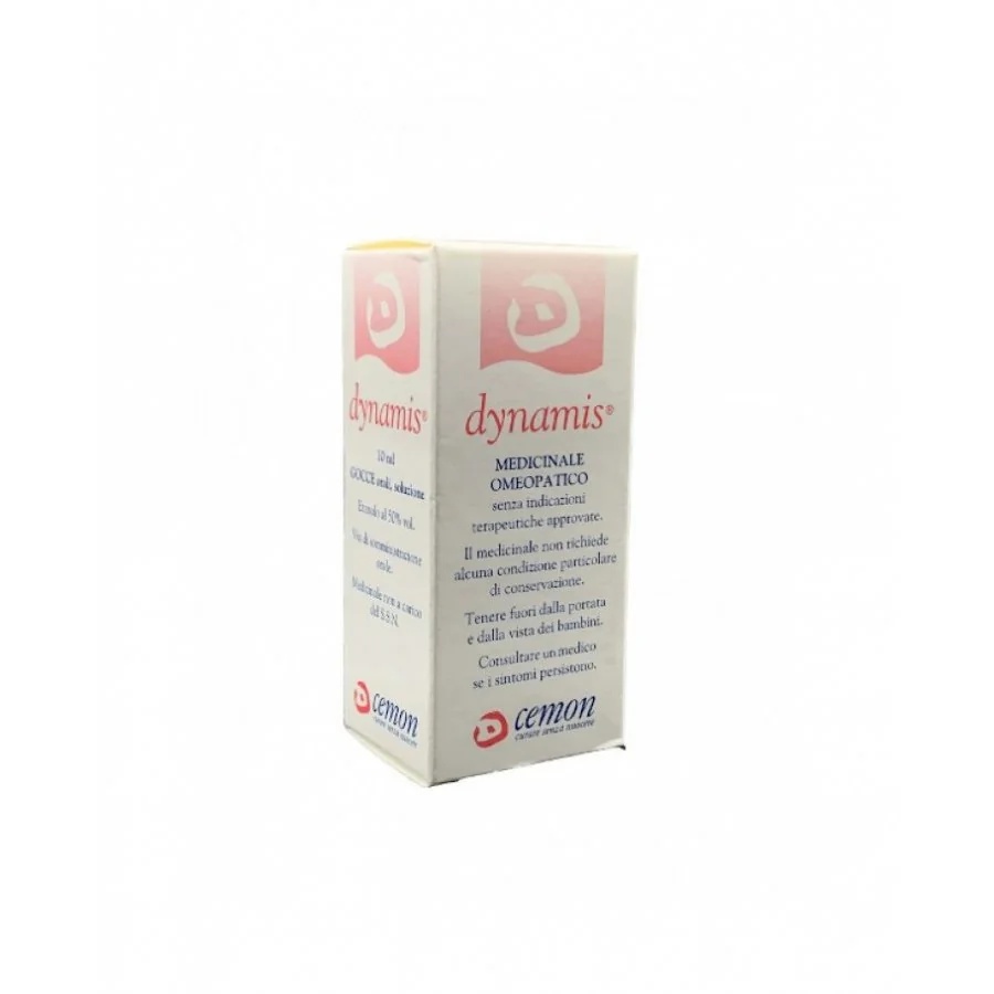 CEMON Ignatia Amara 12 LM druppels 10 ml