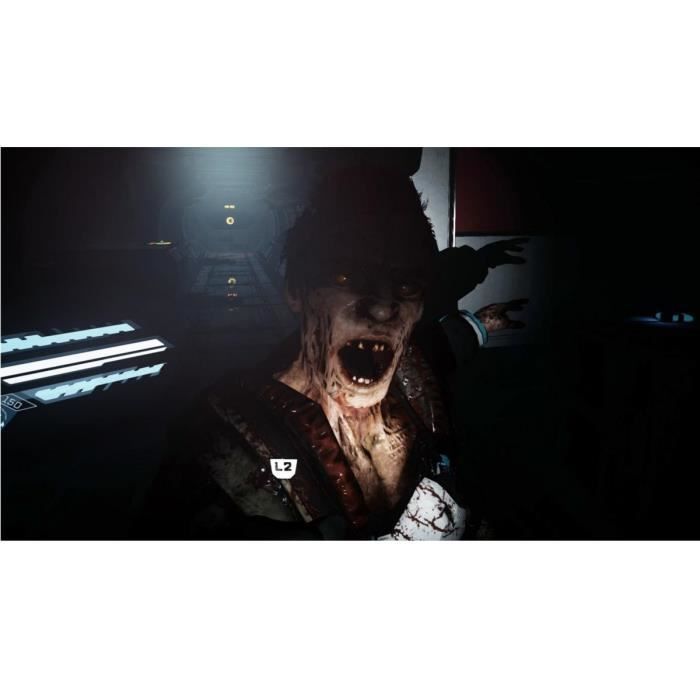 The Persistence PSVR Game