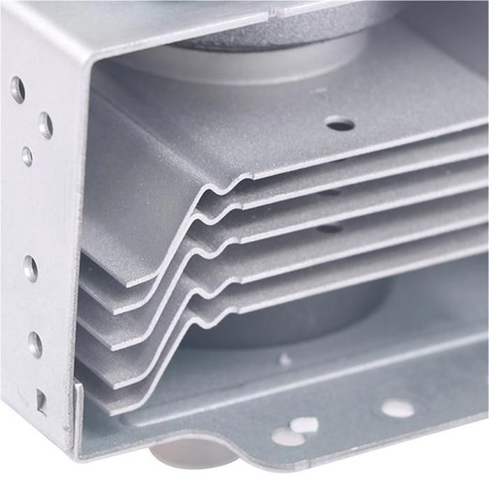 Magnetrón 2M219J para horno microondas, compatible con piezas de repuesto para microondas 519J