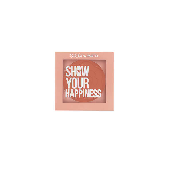 Pastel Cosmetics Show Your Happiness Blush Cosy 205