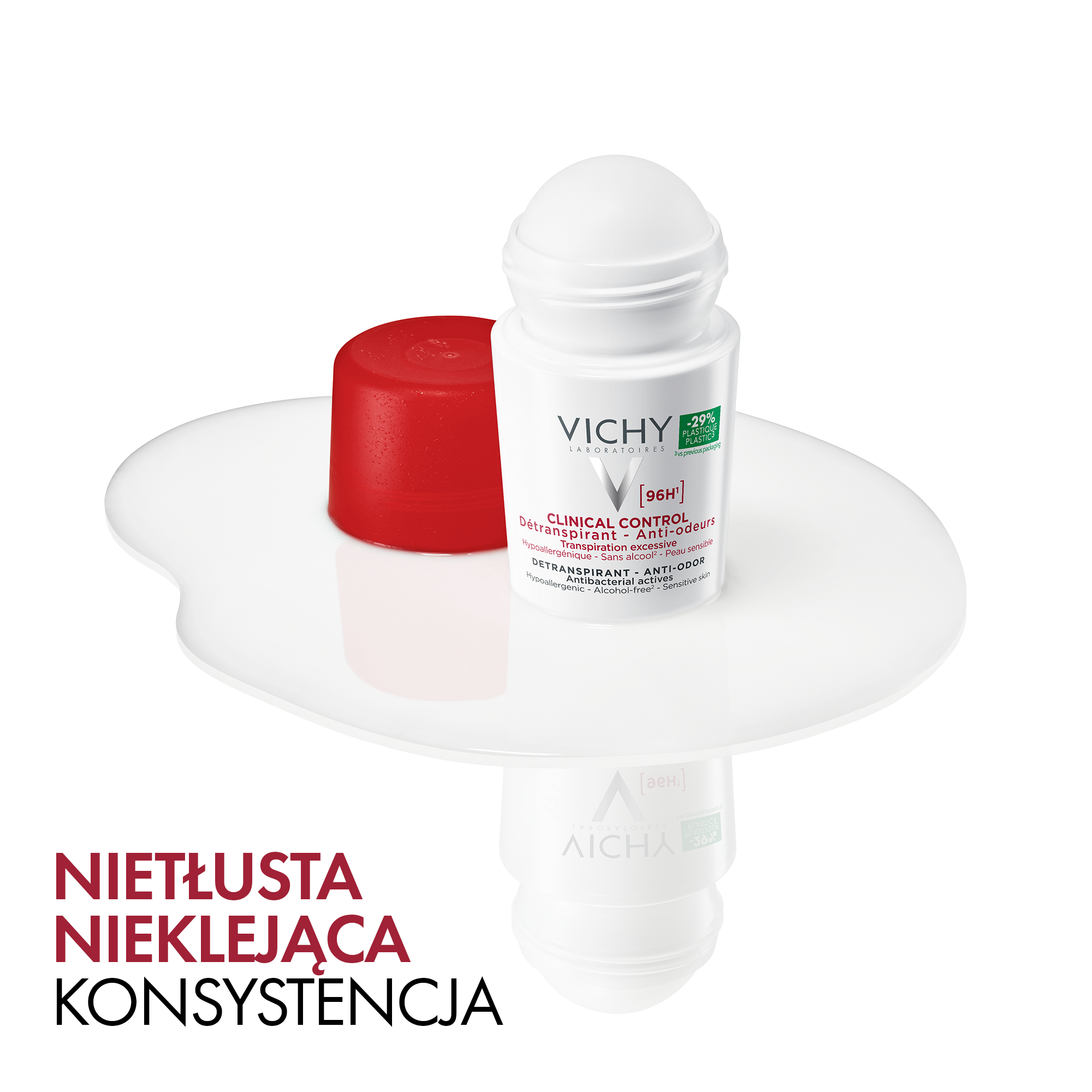 Vichyjev klinični nadzor [96 ur]