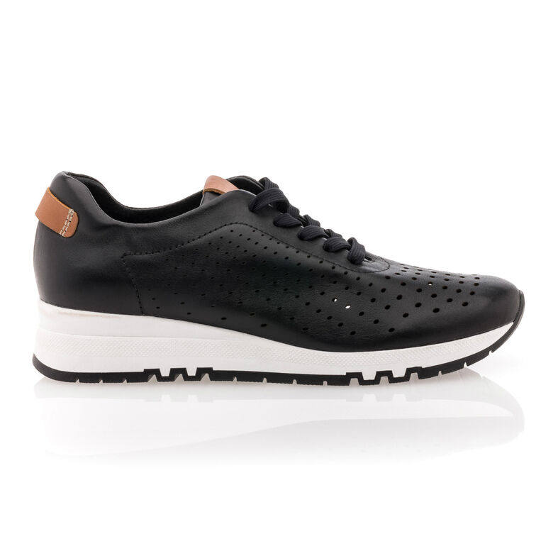 Sneakers Femme Noir