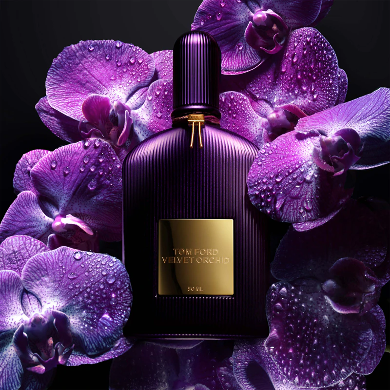 TOM FORD Velvet Orchid Eau de Parfum para mulheres