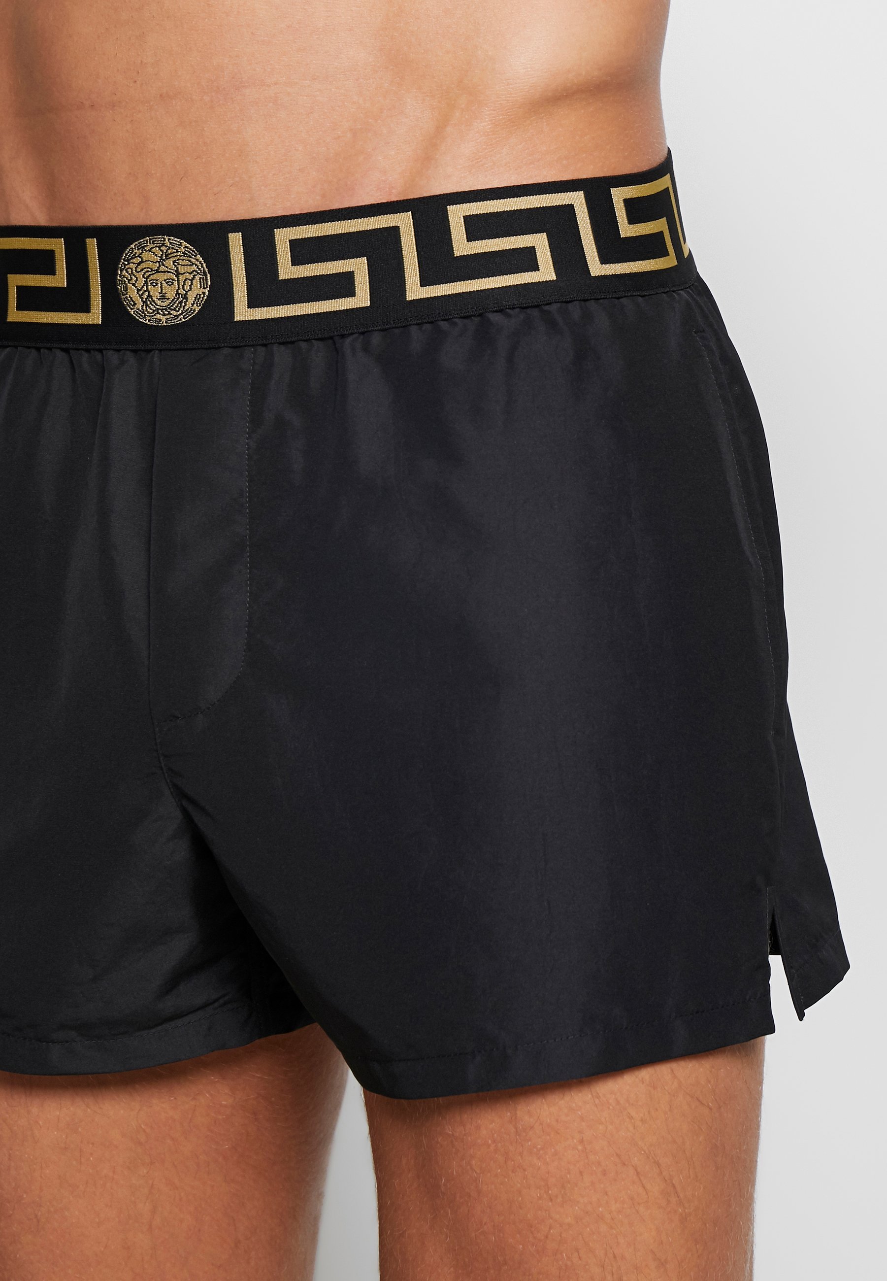 Short de bain Versace - noir