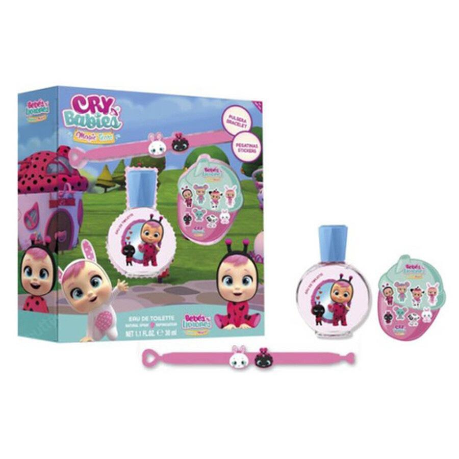 Douglas Accessories komplet dišav „Cry Babies“ – 1 kos