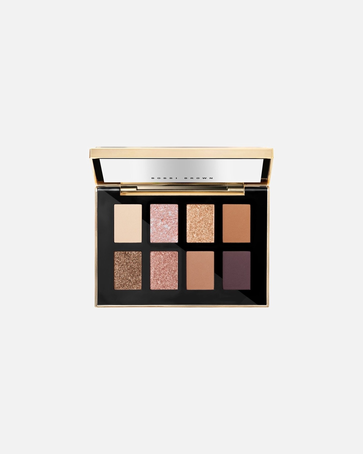Bobbi Brown acu ēnu paletes SWEET SUITE COLLECTION Land of Sweets, 8 gab., 1,5 g