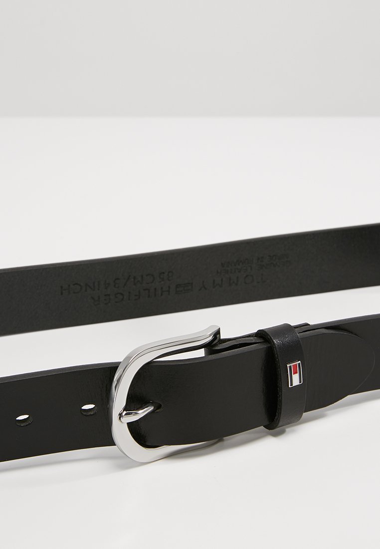Tommy Hilfiger DANNY BELT - Riem - Masters zwart