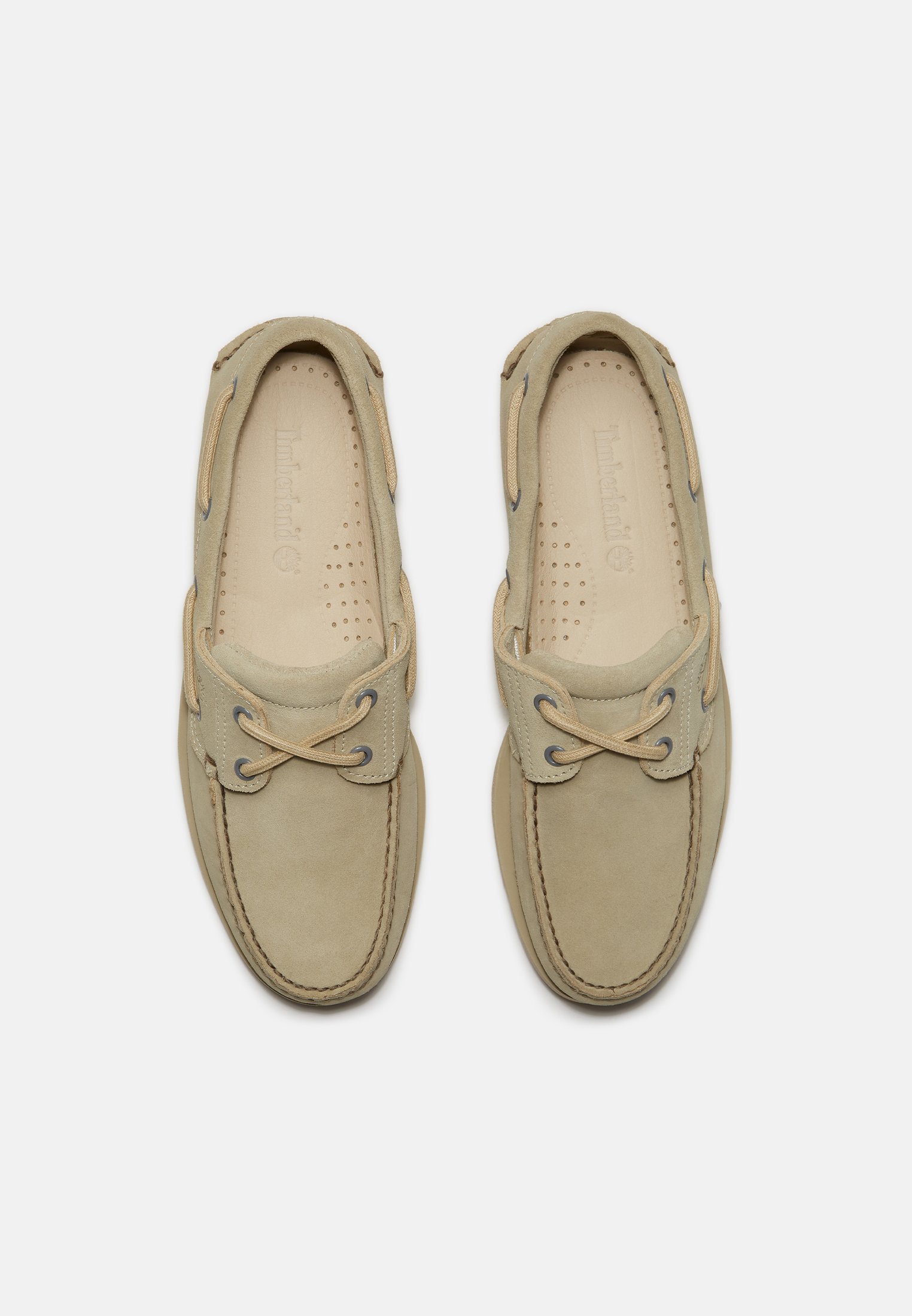 Timberland CLASSIC - Bootschoenen - lichtgroen suède met bies