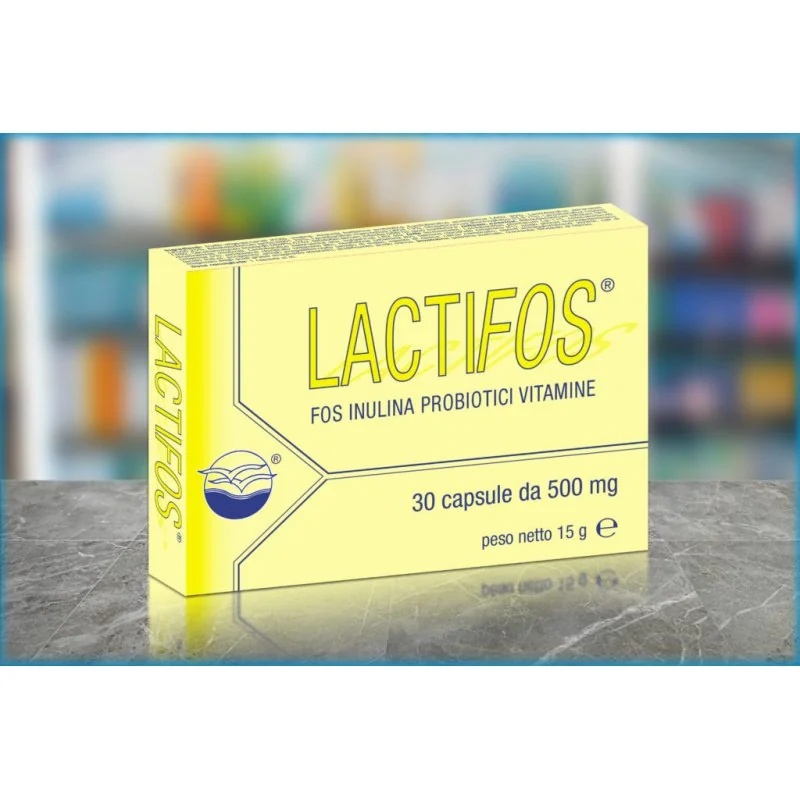 FARMA VALENS Lactifos 30 gélules