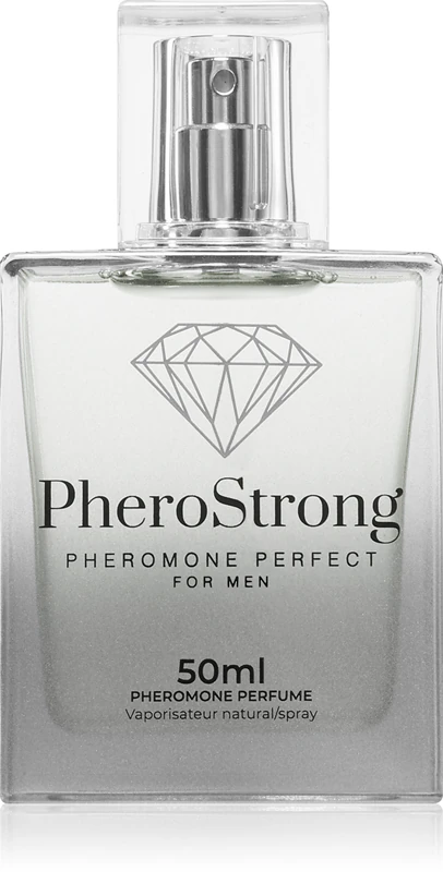Perfume PheroStrong Pheromonone Perfect for Men com feromônios