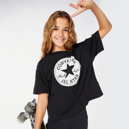  Camiseta Converse