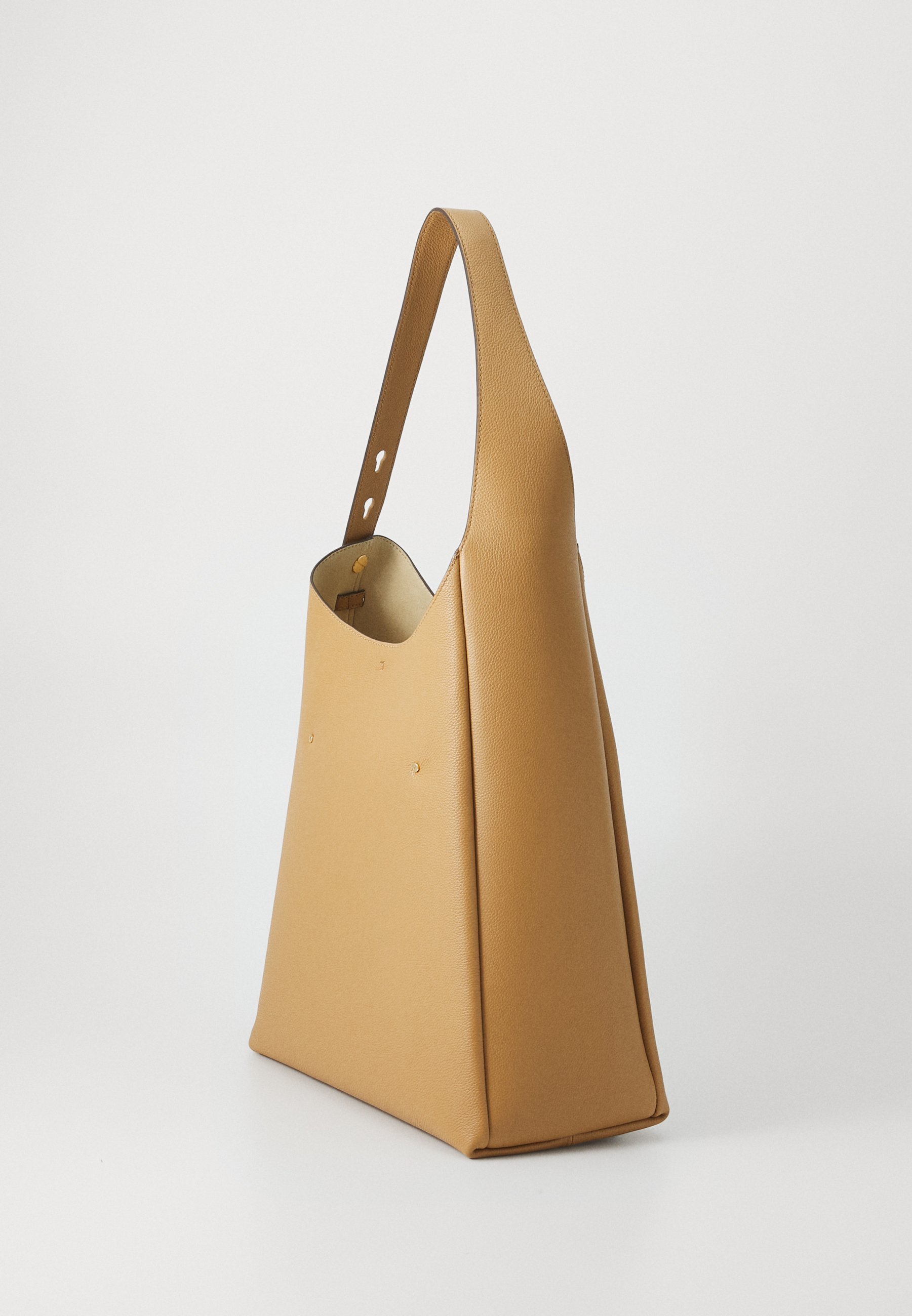 Tory Burch ROMY HOBO - Tote bag - tiramisu