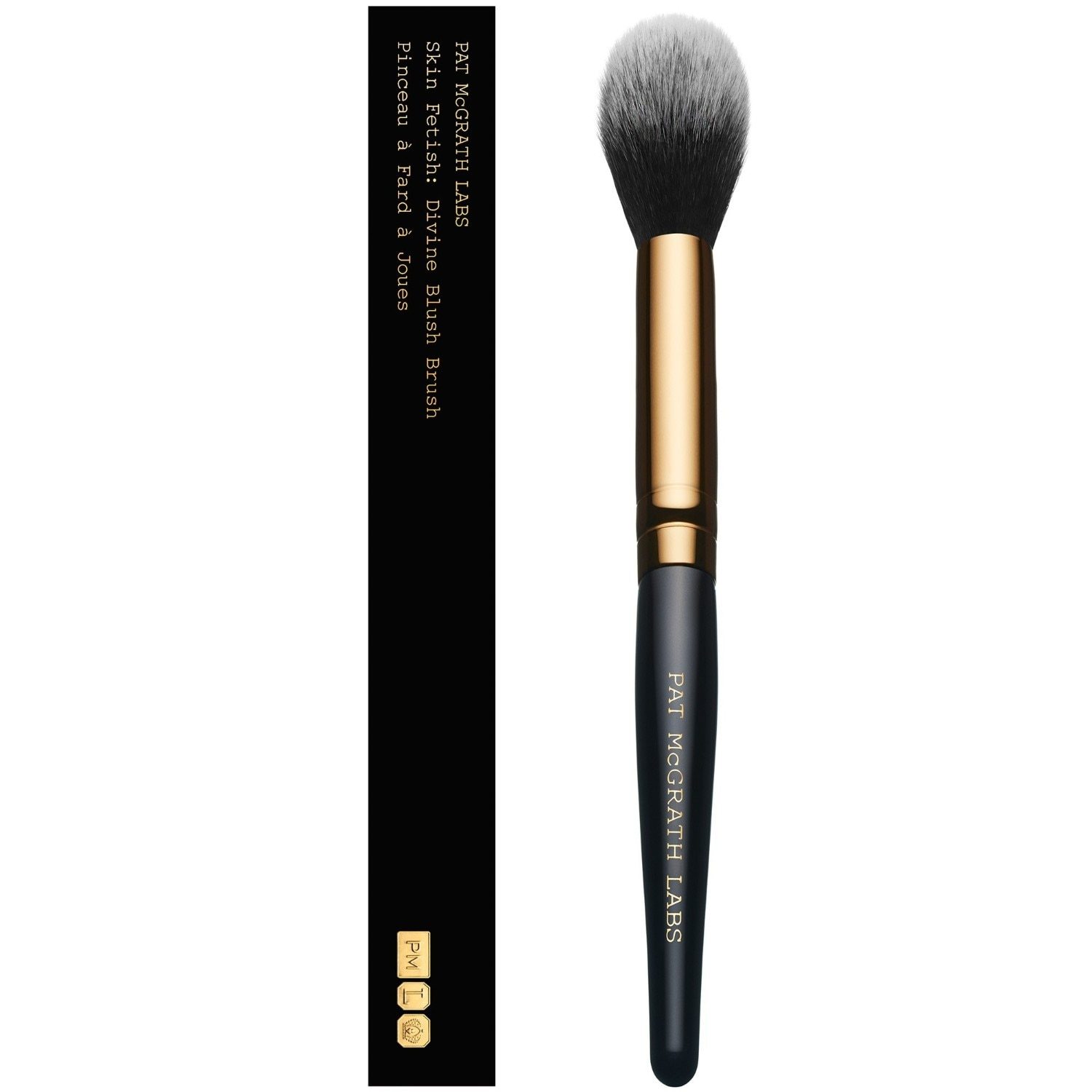 Pat McGrath Labs Skin Fetish vaigu sārtuma ota: Vaigu sārtuma ota – 1 gab.