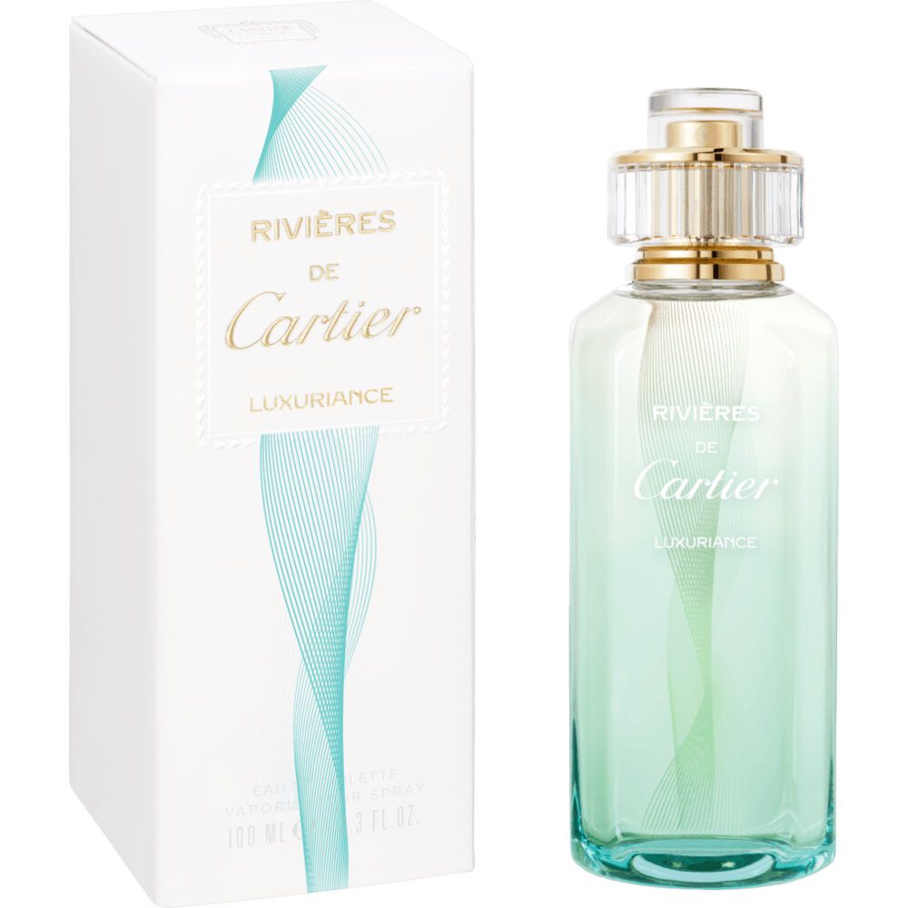 Cartier Rivieres de Cartier Luxuriance
