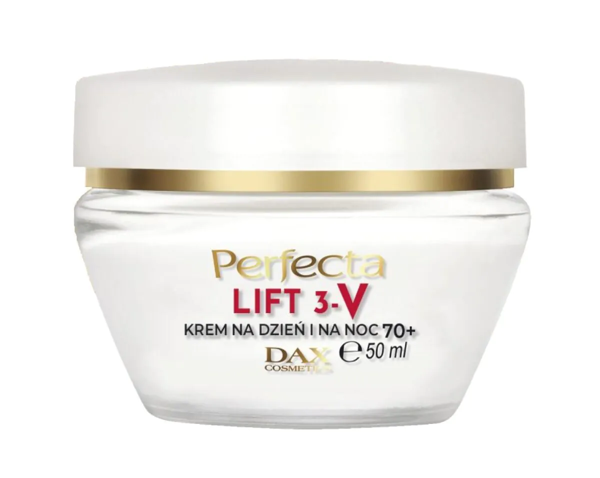 Perfecta V-Lift Liftingujący krem do twarzy 70+