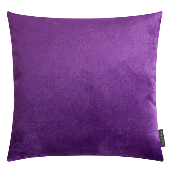 Kussenhoes, 45 x 45 cm, violet