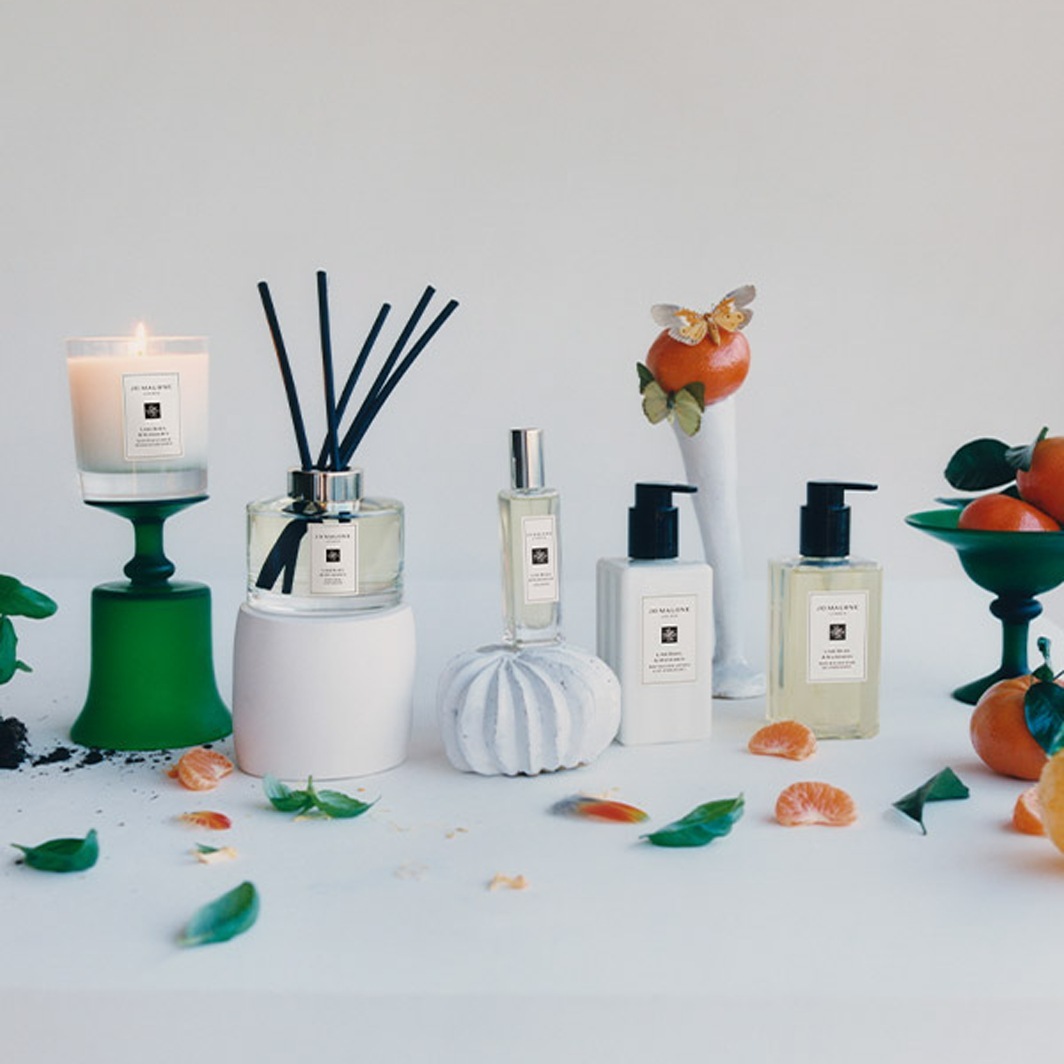 Jo Malone London Eau de Cologne Limeta Bosiljak i mandarina – 100 ml
