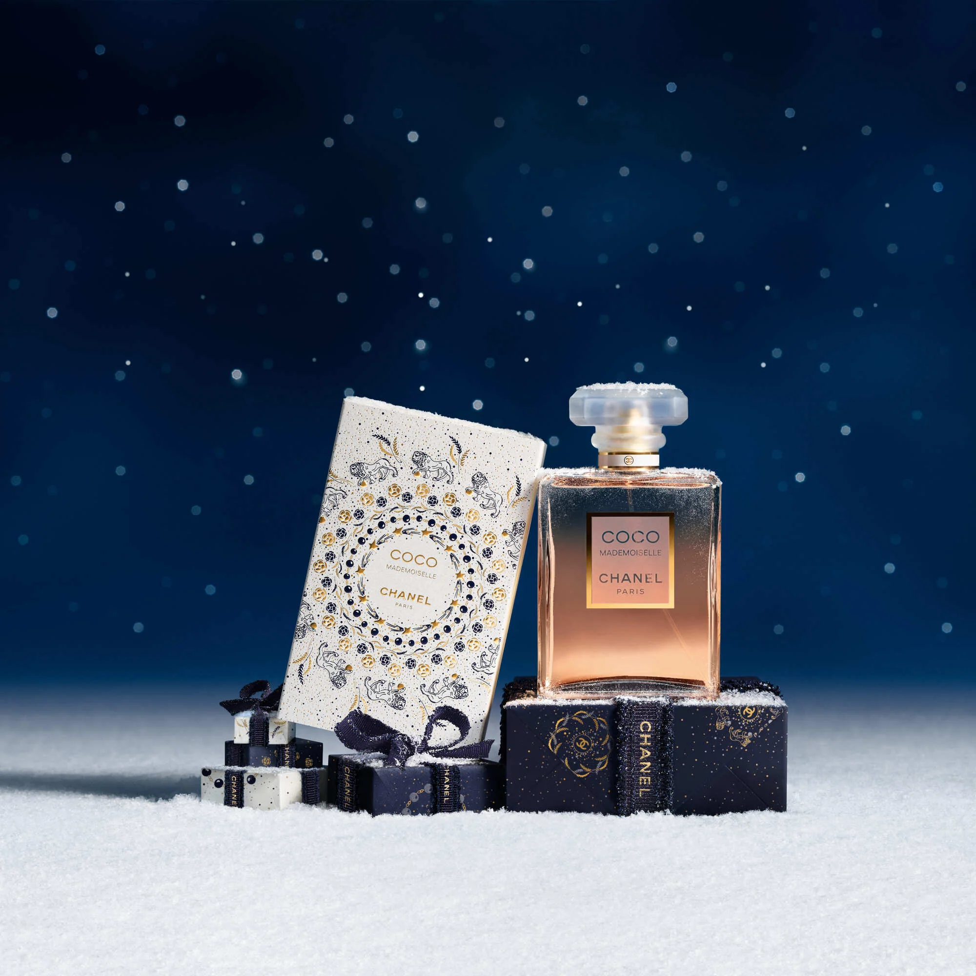 COCO MADEMOISELLE - EAU DE PARFUM VAPORIZZATORE