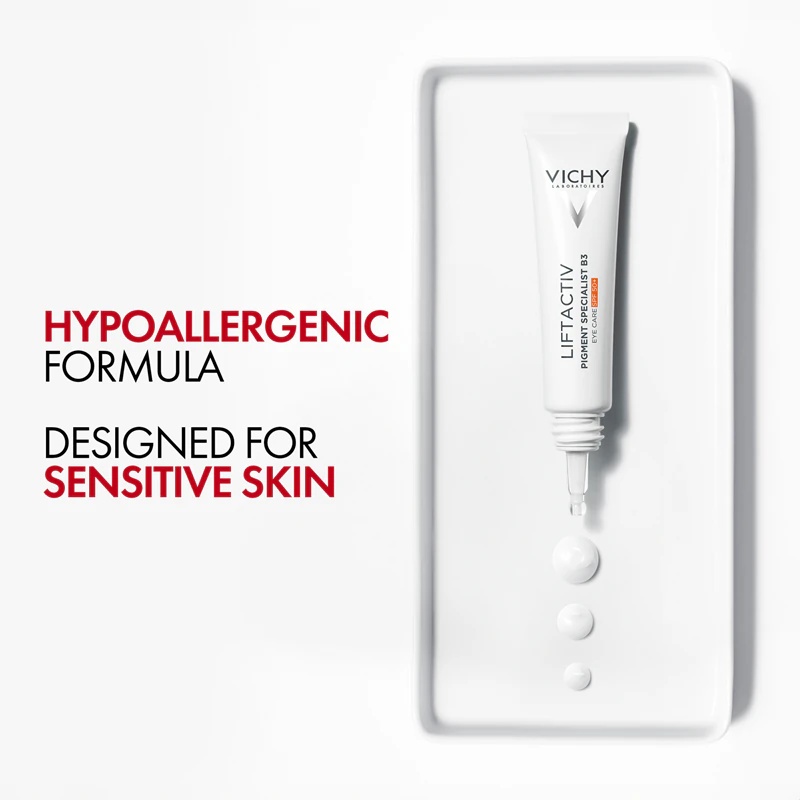 Vichy Liftactiv Pigment Specialist B3 acu krēms tumšajiem lokiem