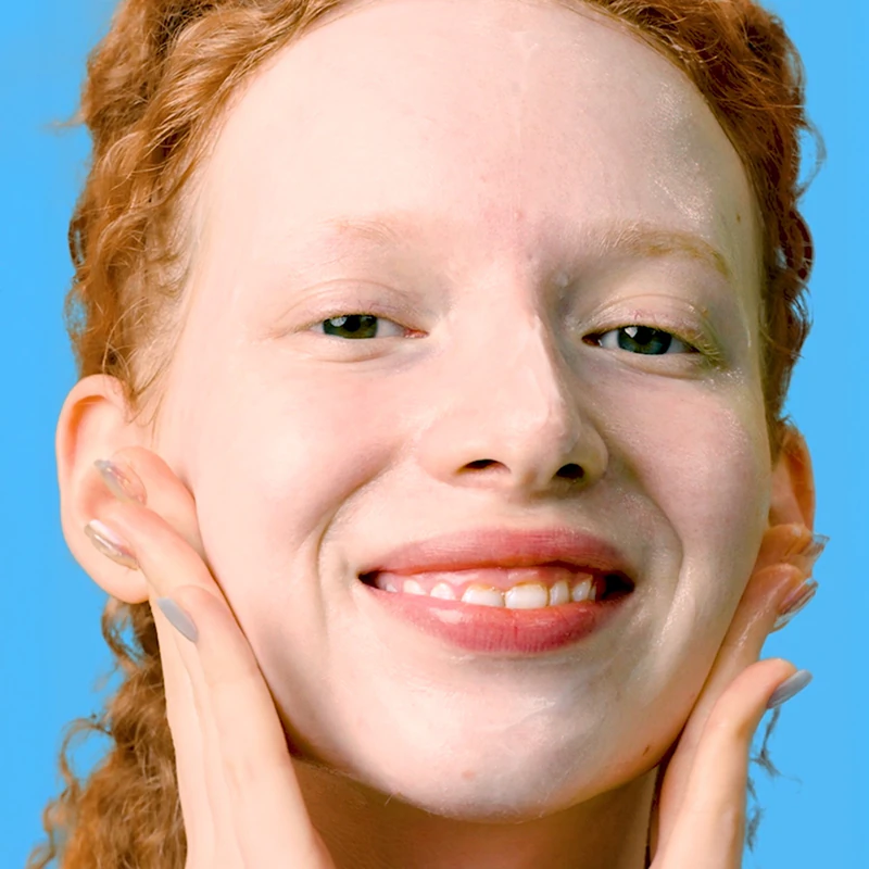 Máscara Noturna Hidratante Dr. Jart+ Vital Hydra Solution™ Hydro Plump com ácido hialurônico