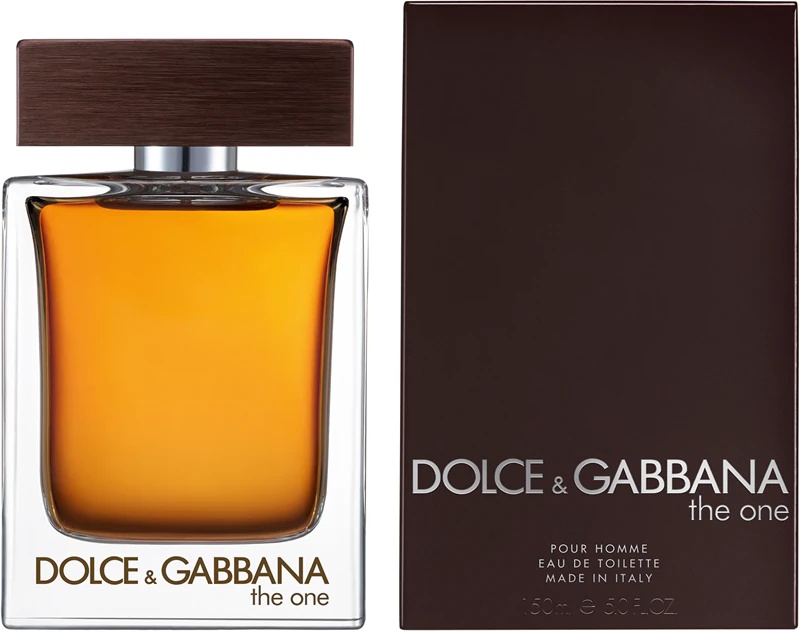 Dolce&Gabbana The One For Men tualetes ūdens