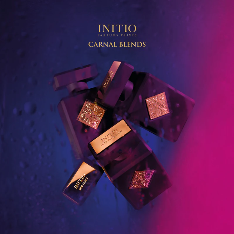 Initio Parfums Privés Bijwerking woda parfum unisex