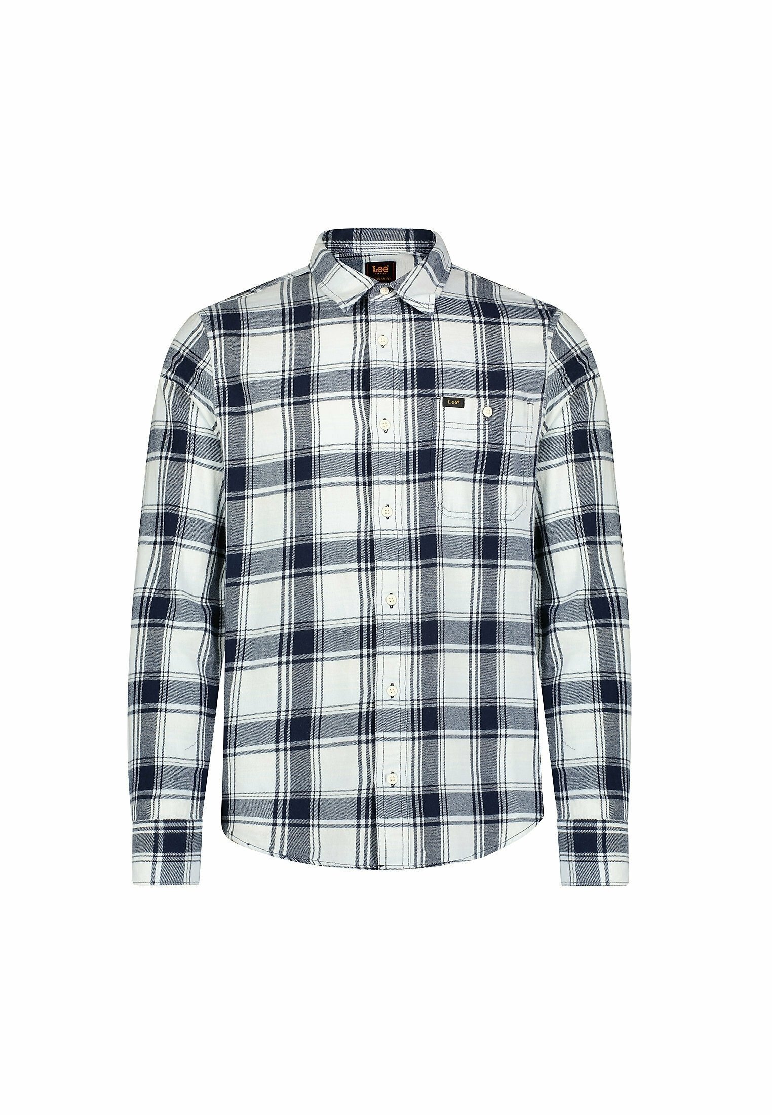 Lee Shirt - gebroken wit