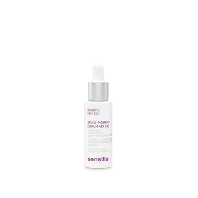 Sensilis Sensitive Skin Lab Skin D-Pigment Serum ATX B3 Hyperpigmentation Corrector Serum herkälle iholle 30 ml