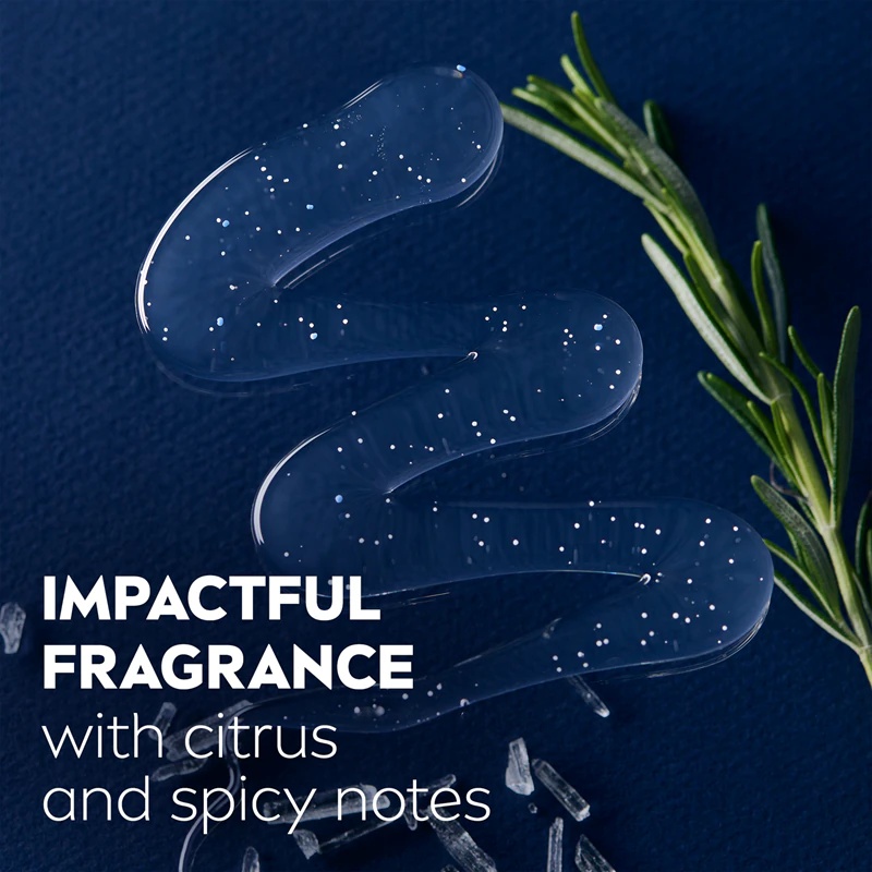 NIVEA MEN Pure Impact гел за туширање за мушкарце