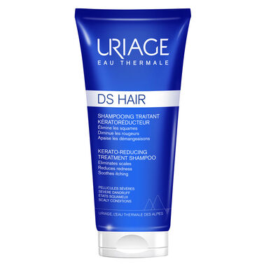 Uriage DS Shampooing KératoRéducteur Shampoo vaikeaan hilseeseen 150 ml 150 ml