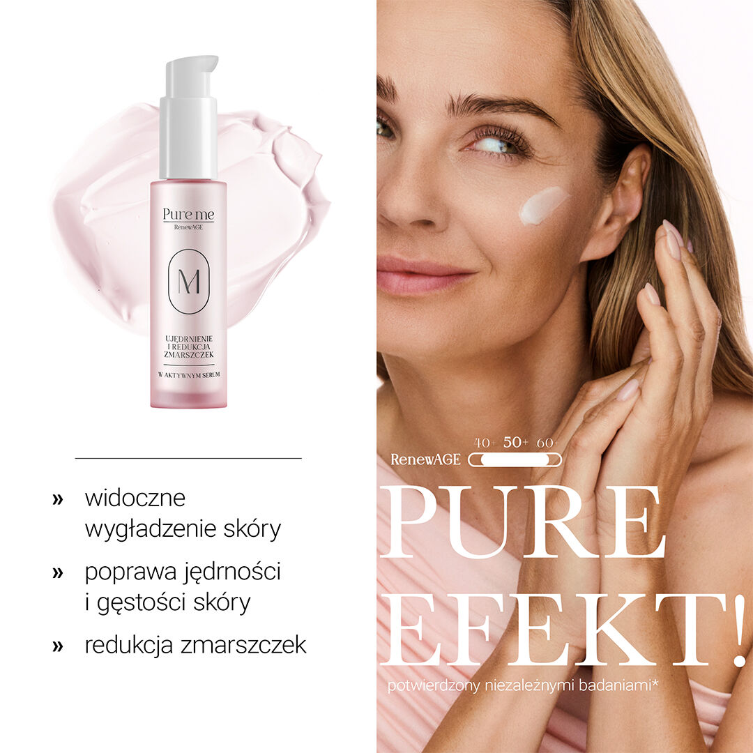 „Pure Me RenewAge“
