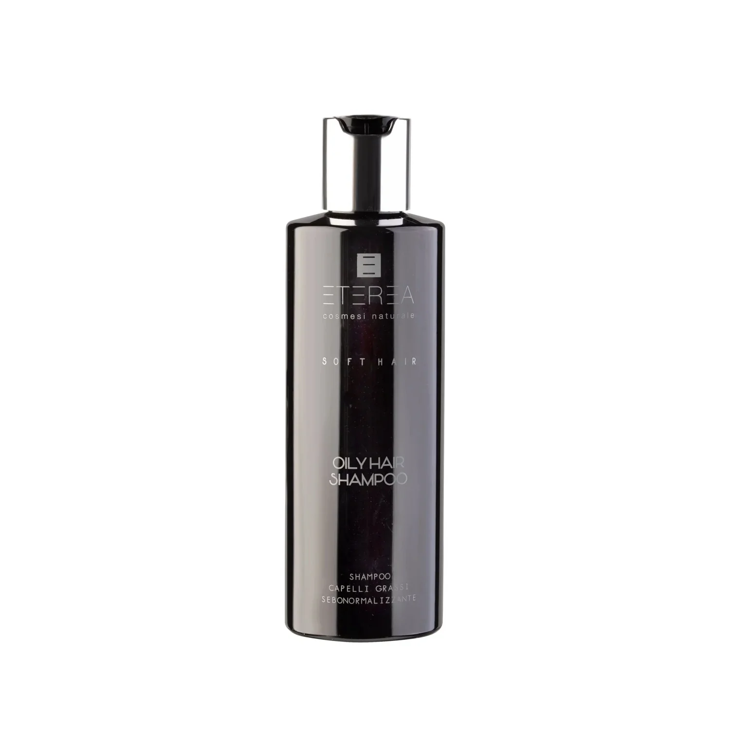 Soft Hair Oily Hair Shampoo - Shampoo Purificante
