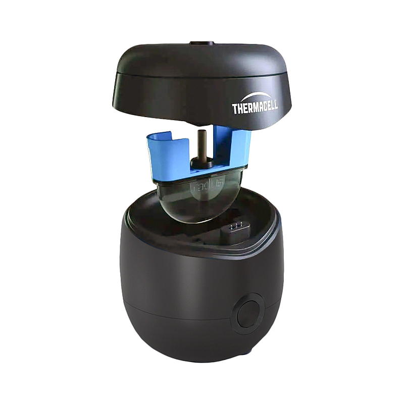 Thermacell Mosquito Killer E55 -hyttysten tappaja, USB-liitännällä, ladattava, Thermacell