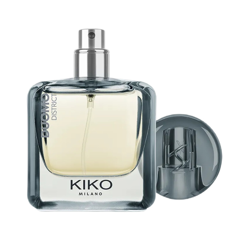 Kiko Milano Milānas Duomo rajona smarža