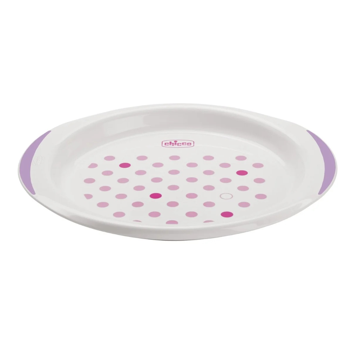 CHICCO Chicco Babynahrungsset ab 12 Monaten, rosa