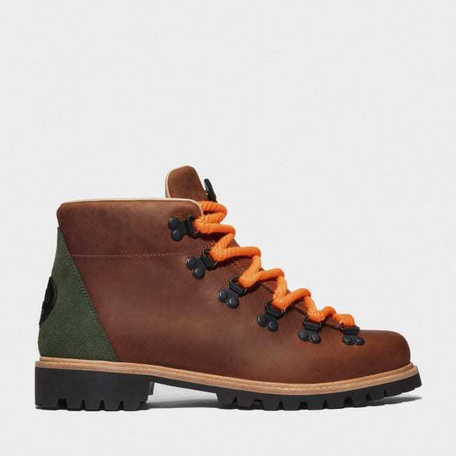 Scarpa Hiker Timberland® x Nina Chanel Abney 78                da Uomo in marrone chiaro