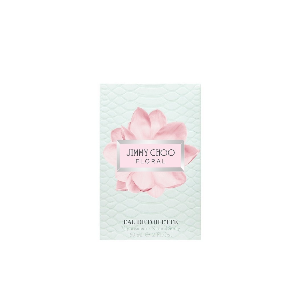 Toaletna voda Jimmy Choo Flower Toaletna voda - 40 ml