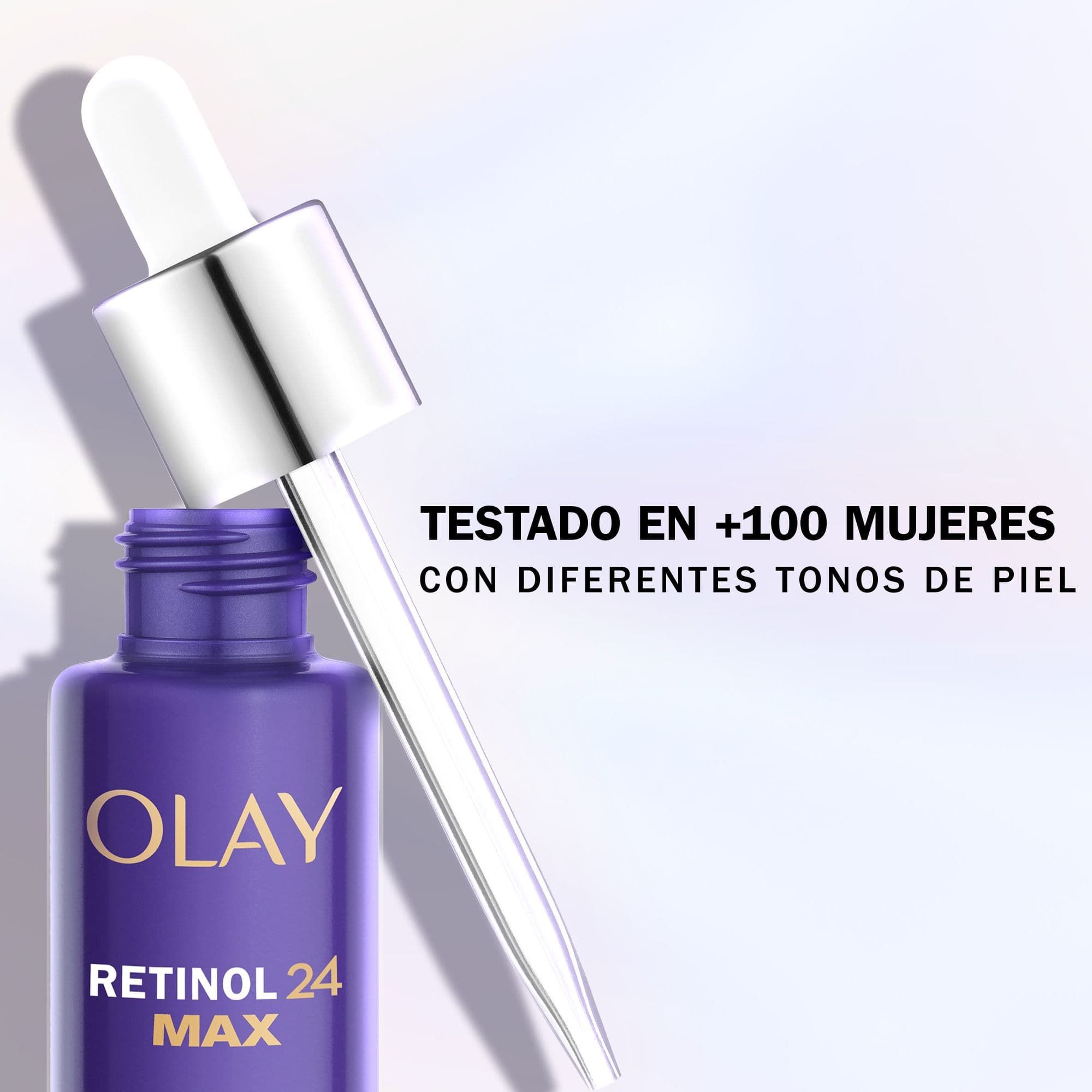 Retinol 24 Max nakts serums ar retinolu Serumi