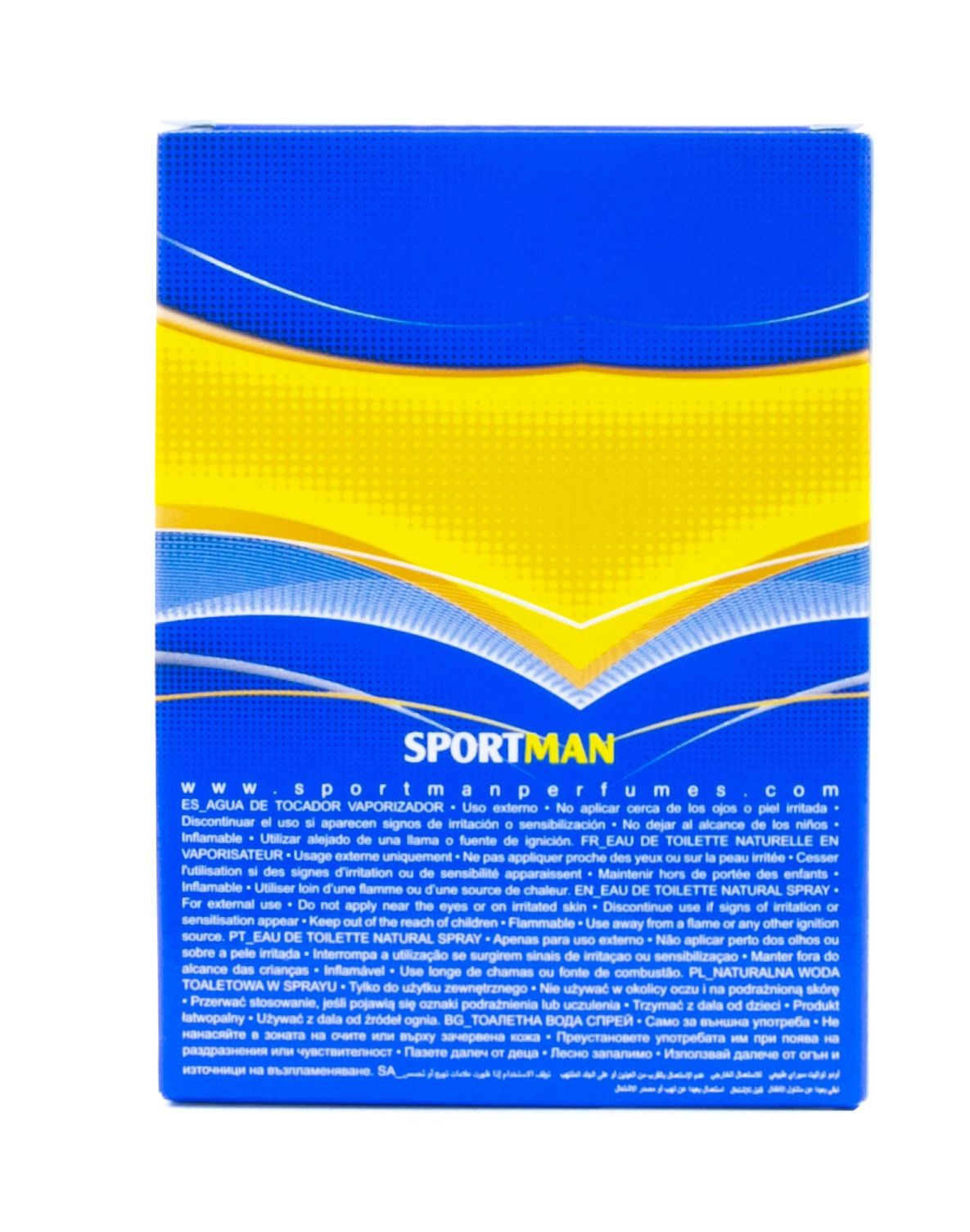 Sportman EDT Muški parfem