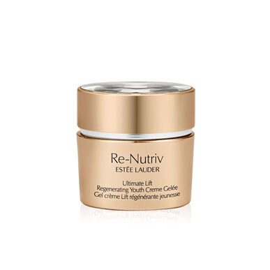 Estee Lauder Re-Nutriv Ultimate Lift Youth Cream Gelée veido gelinis kremas su stangrinamuoju ir liftinguojančiu poveikiu 50 ml 50 ml